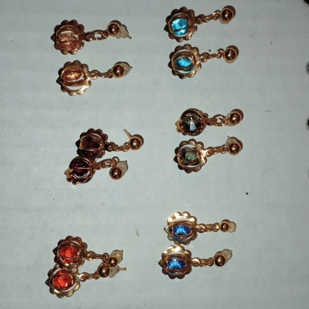 Earrings